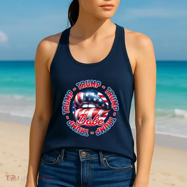 Trump Babe Women's Tank Top