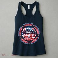 Trump Babe Women's Tank Top thumb 3