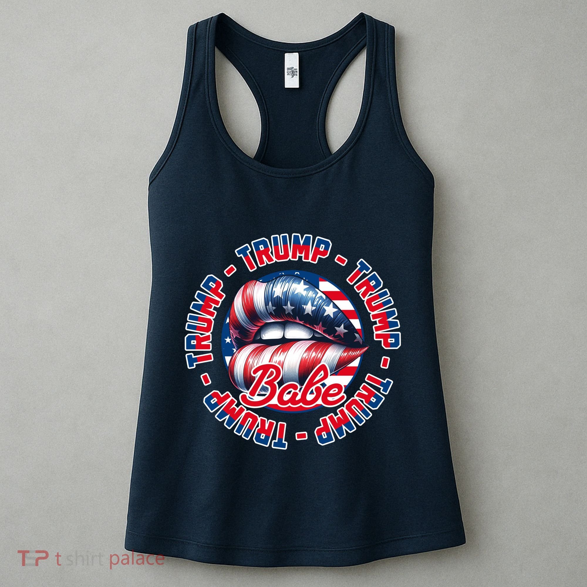Trump Babe Women's Tank Top