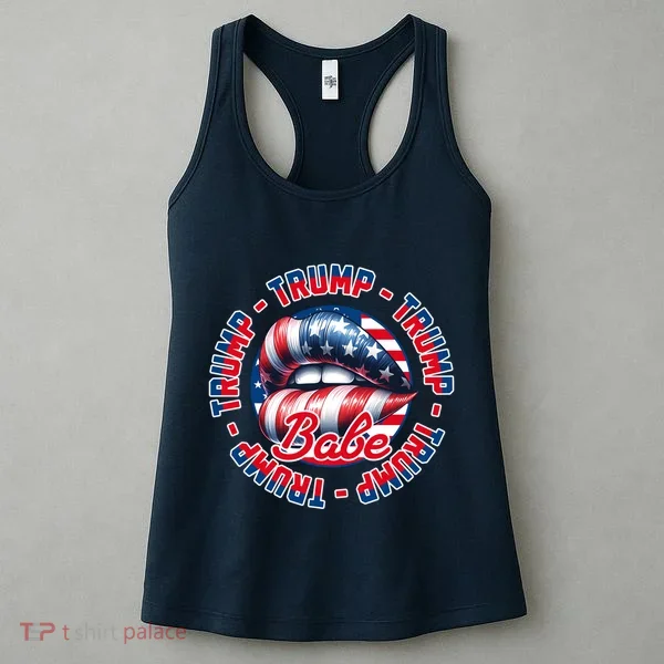 Trump Babe Women's Tank Top
