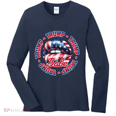 Women's Long Sleeve Shirt