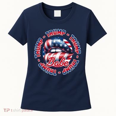 Trump Babe Women's T-Shirt