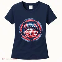 Trump Babe Women's T-Shirt thumb 0