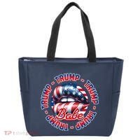 Trump Babe Tote Bag thumb 0