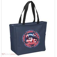 Trump Babe Tote Bag thumb 2