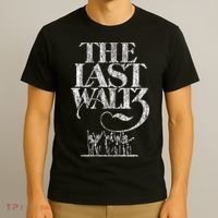 The B.A.N.D The Last W.A.L.T.Z Distressed T-Shirt thumb 3