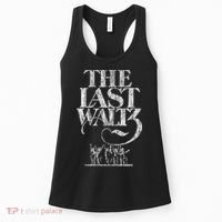 The B.A.N.D The Last W.A.L.T.Z Distressed Women's Tank Top thumb 0