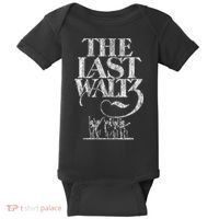 The B.A.N.D The Last W.A.L.T.Z Distressed Baby Bodysuit thumb 0