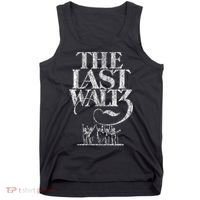 The B.A.N.D The Last W.A.L.T.Z Distressed Tank Top thumb 0