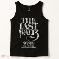 The B.A.N.D The Last W.A.L.T.Z Distressed Tank Top thumb 2