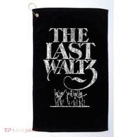 The B.A.N.D The Last W.A.L.T.Z Distressed Golf Towel thumb 0
