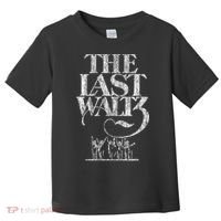 The B.A.N.D The Last W.A.L.T.Z Distressed Toddler T-Shirt thumb 0
