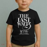 The B.A.N.D The Last W.A.L.T.Z Distressed Toddler T-Shirt thumb 2