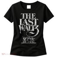 The B.A.N.D The Last W.A.L.T.Z Distressed Women's T-Shirt thumb 0