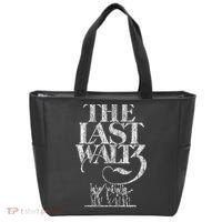 The B.A.N.D The Last W.A.L.T.Z Distressed Tote Bag thumb 0