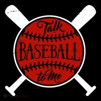 Talk Baseball To Me Backpack thumb 2
