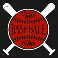 Talk Baseball To Me Bucket Hat thumb 4