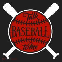 Talk Baseball To Me Hat thumb 2
