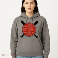 Talk Baseball To Me Hoodie thumb 5