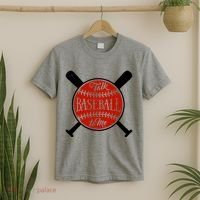 Talk Baseball To Me T-Shirt thumb 2