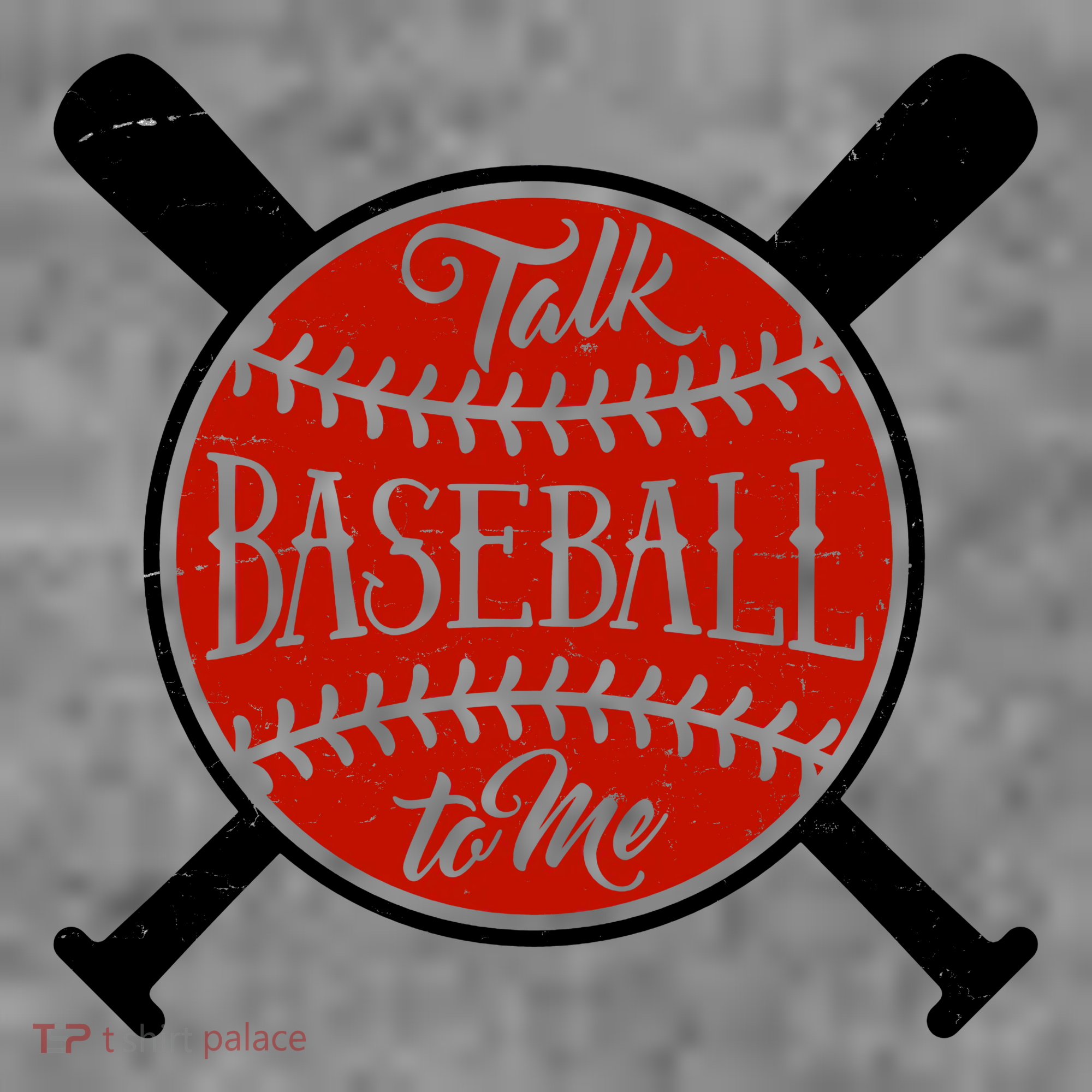 Talk Baseball To Me Toddler T-Shirt