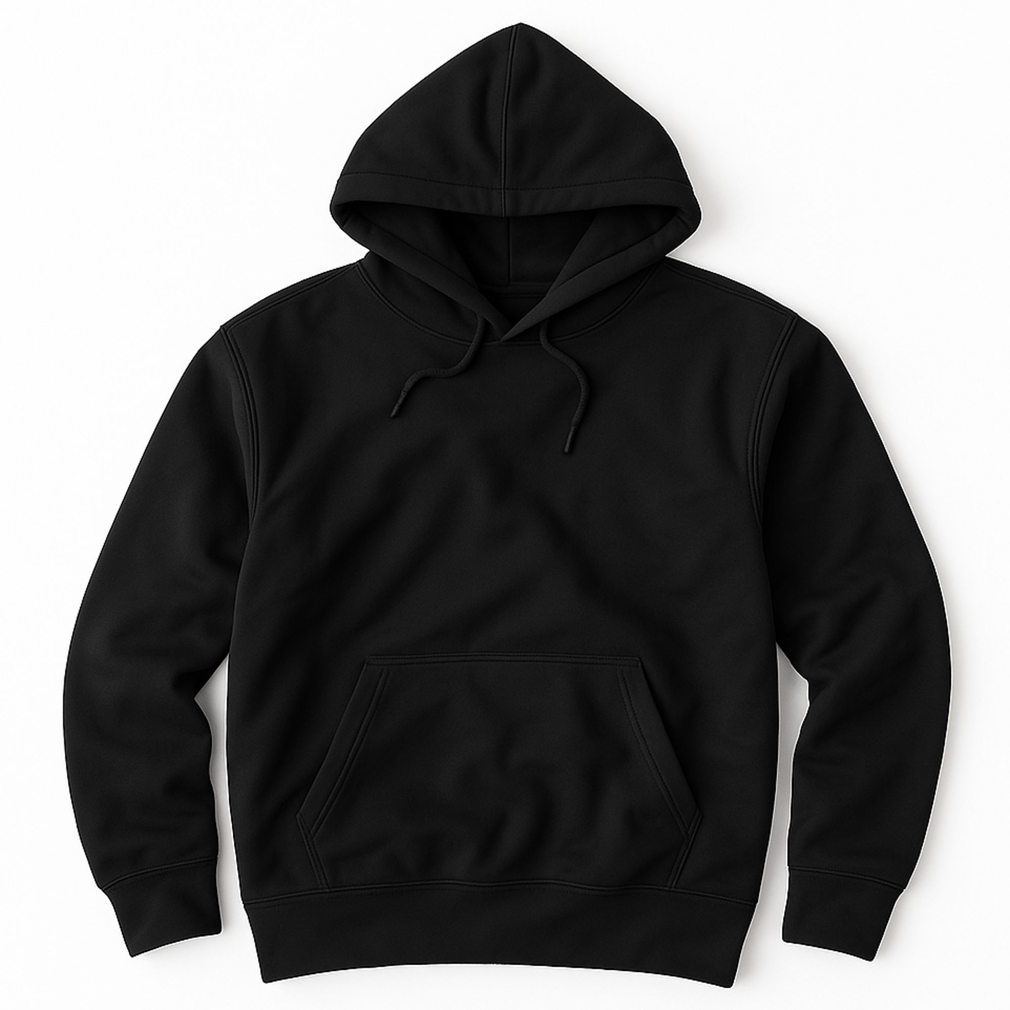 Testing Back  Hoodie