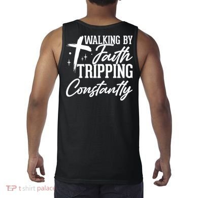 Testing Back  Tank Top