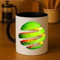 Tennis Ball Tear Coffee Mug thumb 4