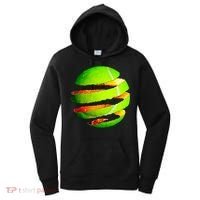 Tennis Ball Tear Women's Hoodie thumb 0