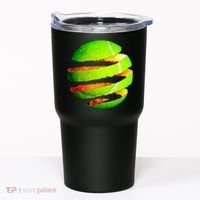 Tennis Ball Tear Tumbler thumb 0