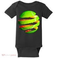 Tennis Ball Tear Baby Bodysuit thumb 0
