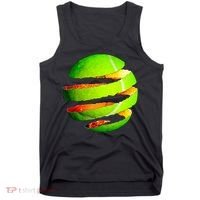 Tennis Ball Tear Tank Top thumb 0