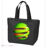 Tennis Ball Tear Tote Bag thumb 3