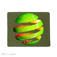 Tennis Ball Tear Mousepad thumb 0