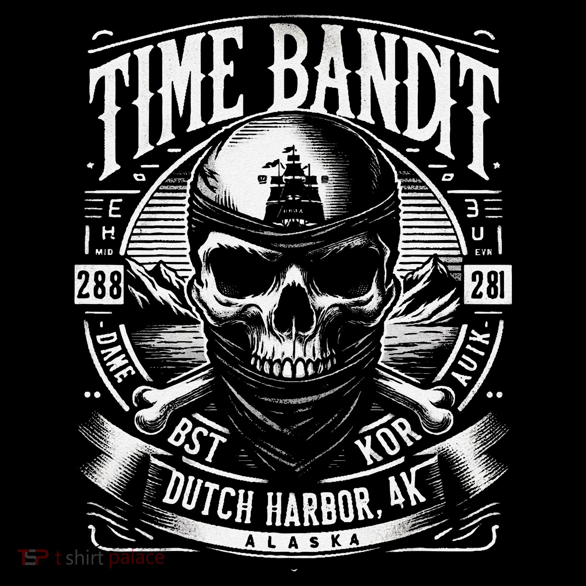 Time Bandit Backpack