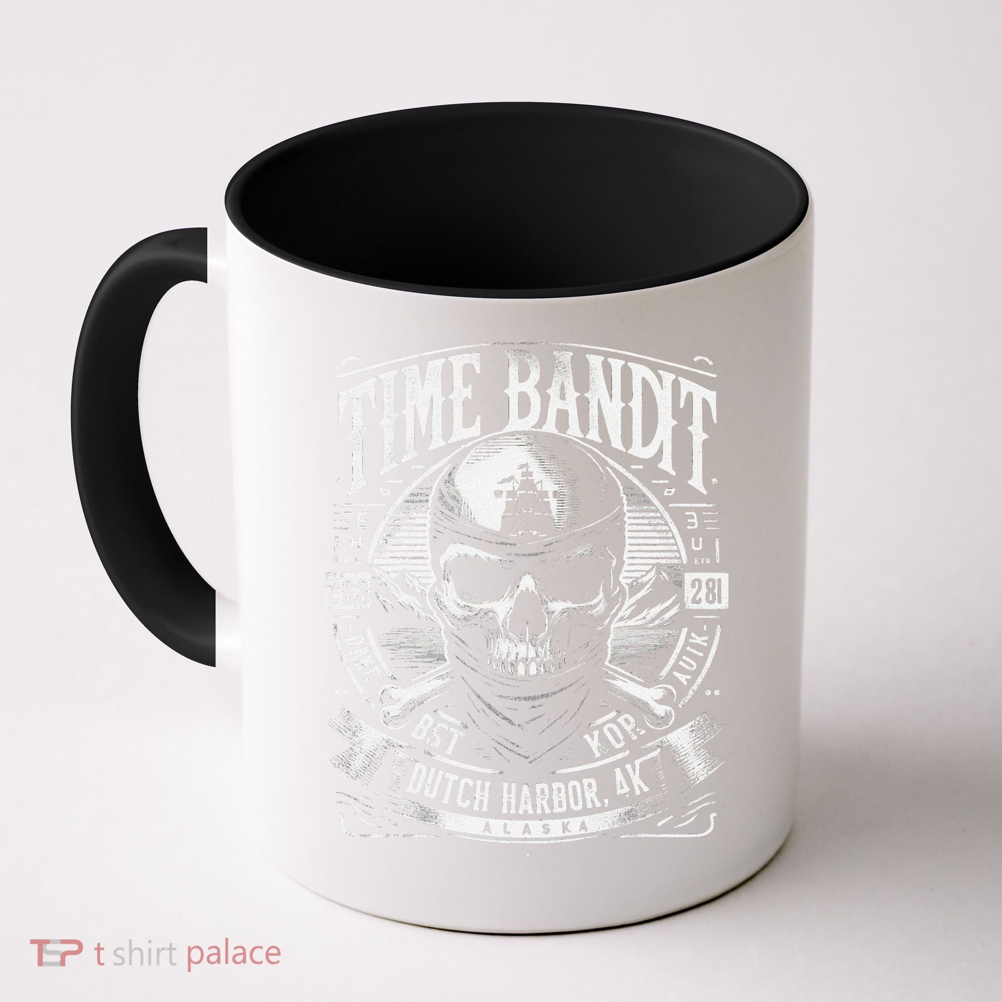 Time Bandit Coffee Mug