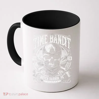 Time Bandit Coffee Mug