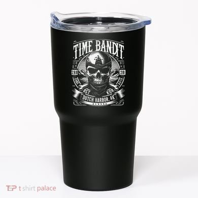 Time Bandit Tumbler