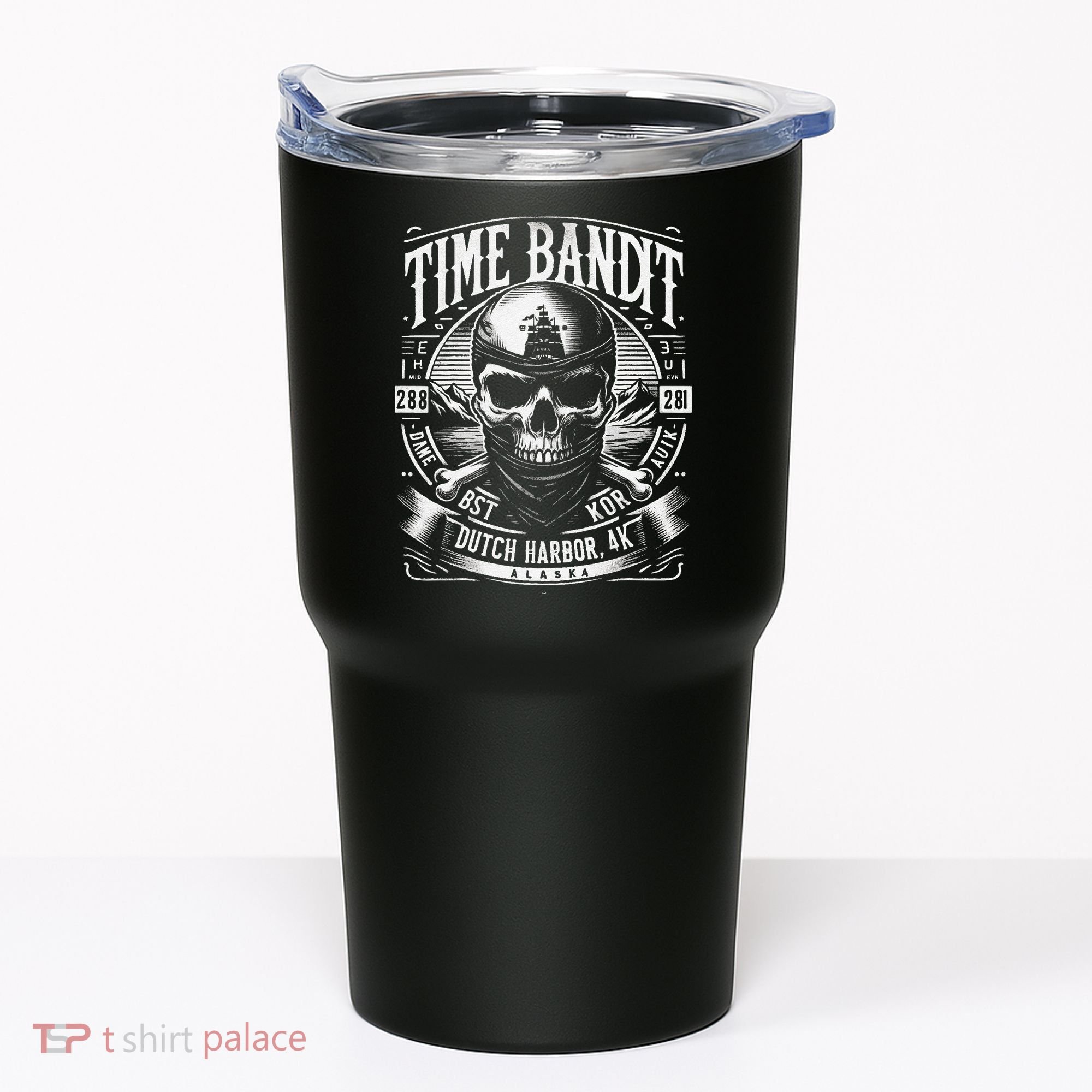 Time Bandit Tumbler