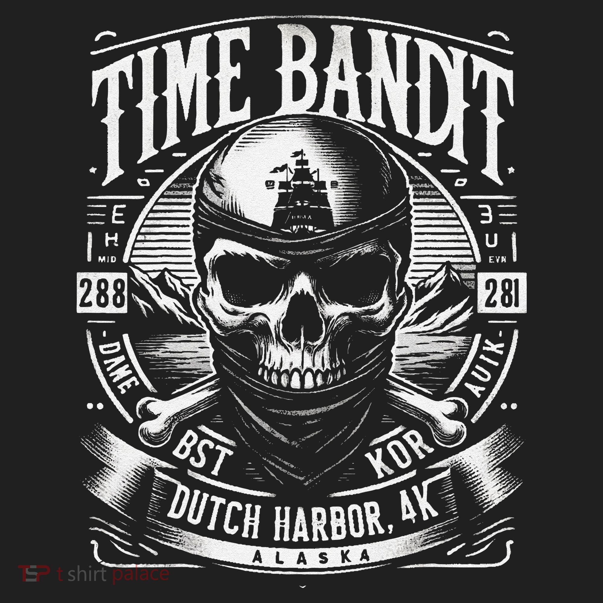 Time Bandit Tumbler