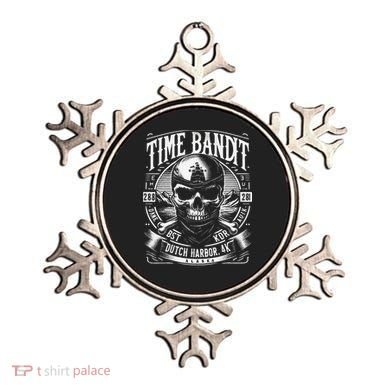 Time Bandit Ornament