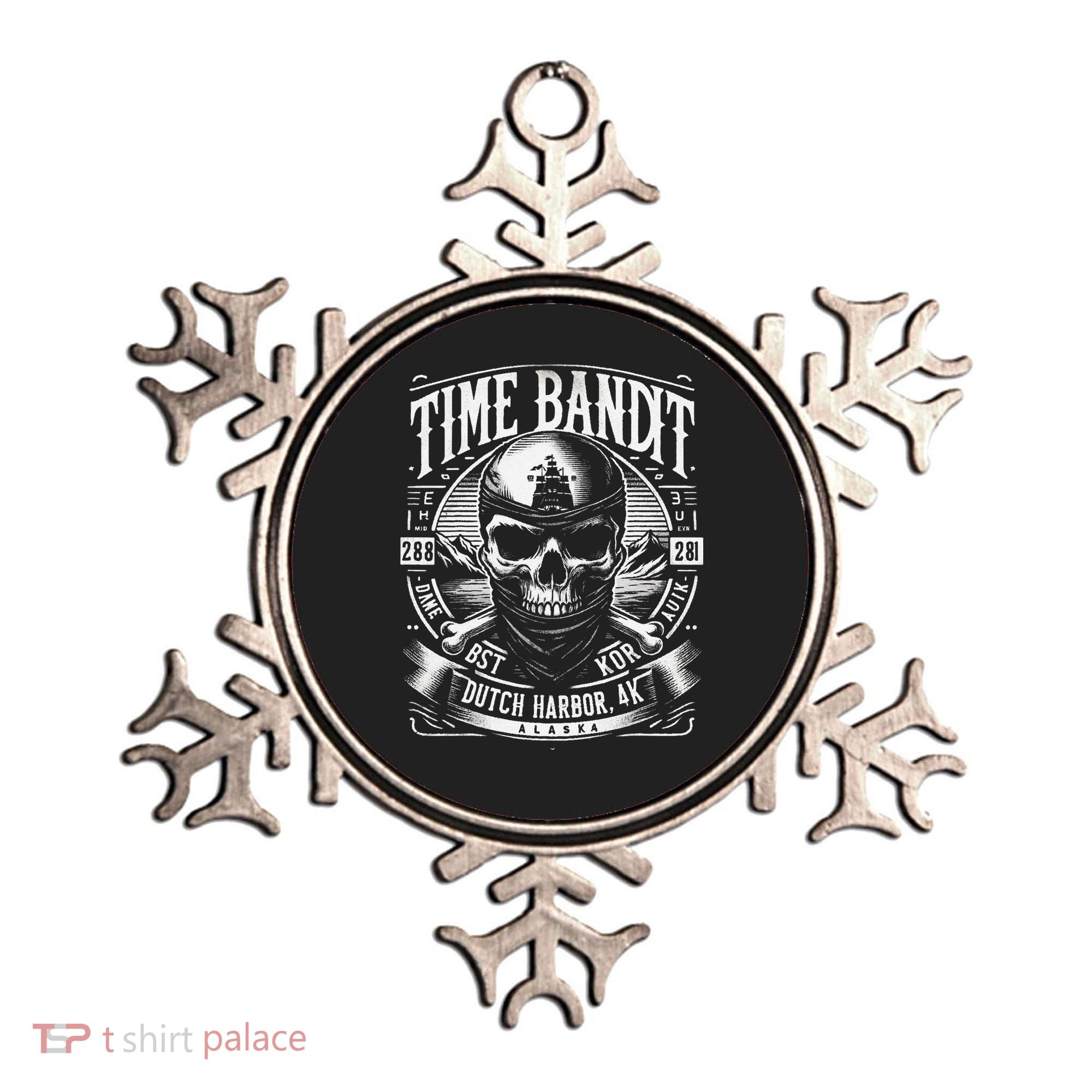 Time Bandit Ornament