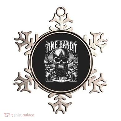 Time Bandit Ornament