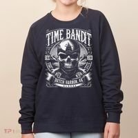 Time Bandit Women's Sweatshirt thumb 0