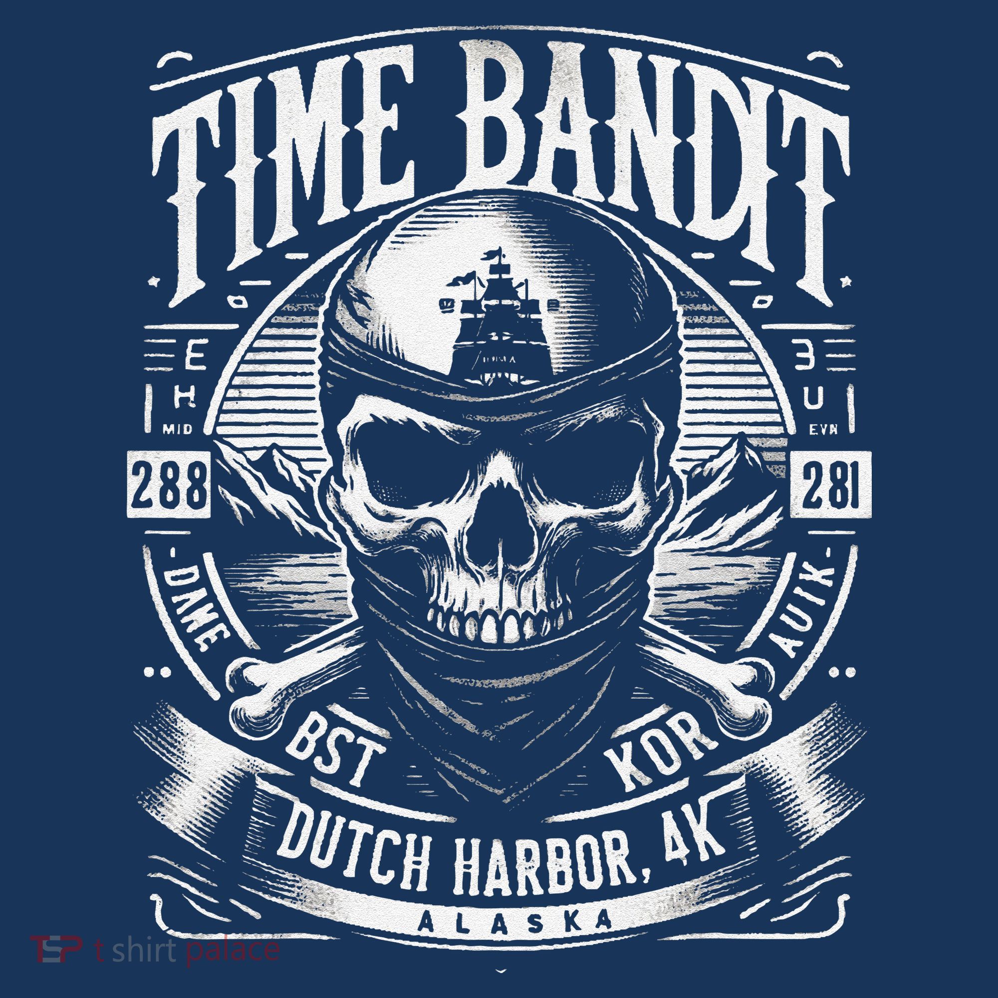 Time Bandit Women's Sweatshirt