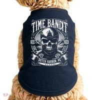 Time Bandit Doggie Tank thumb 0