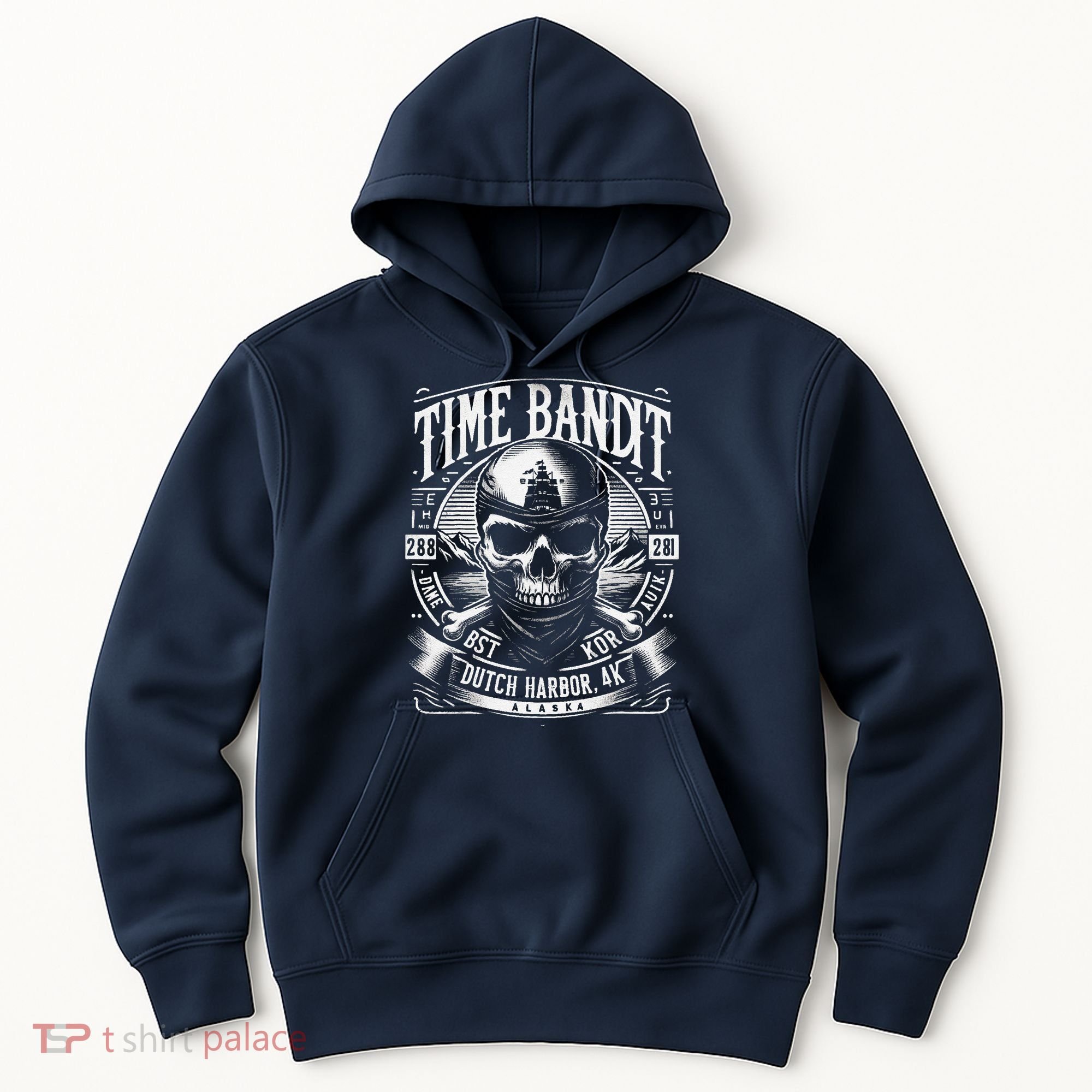 Time Bandit Hoodie