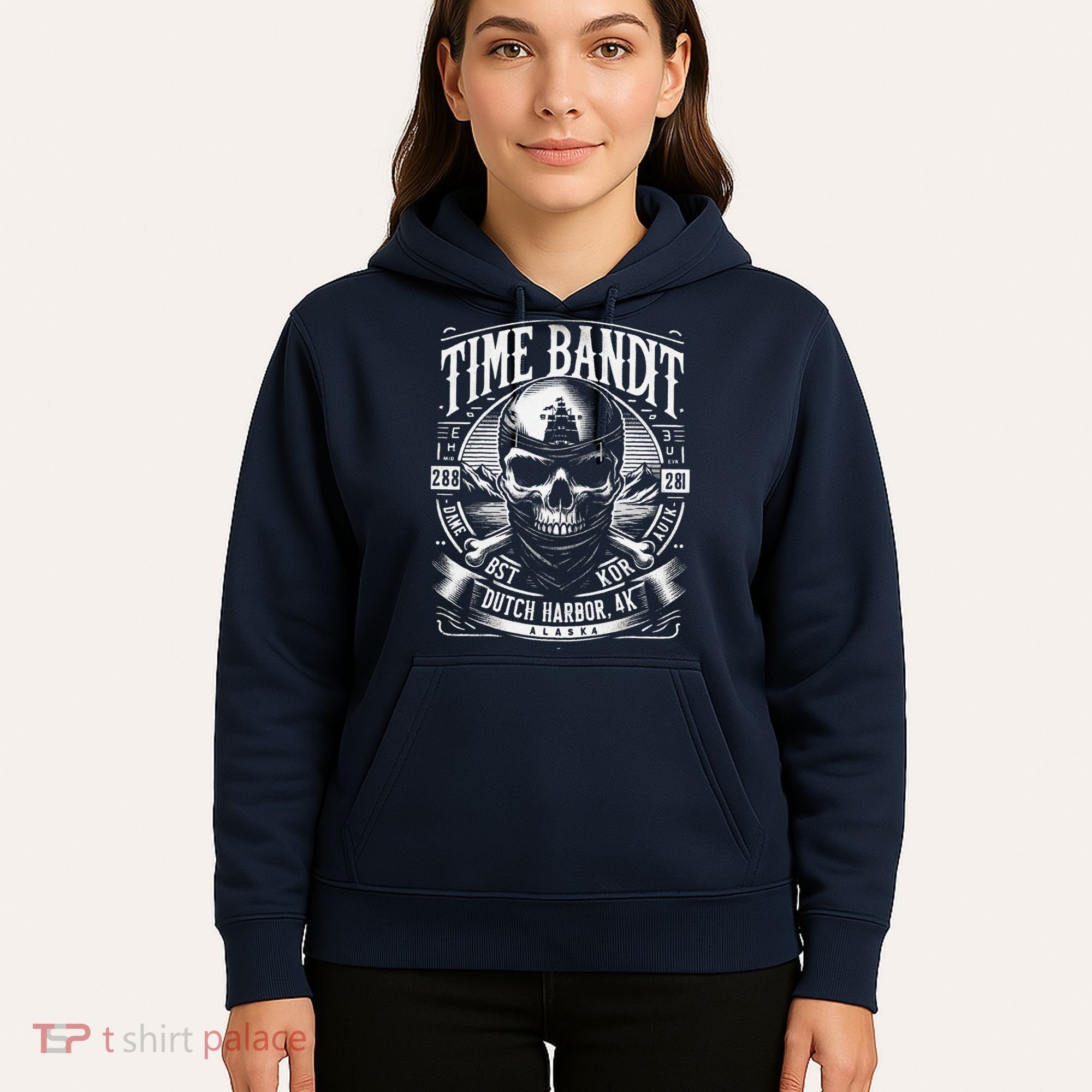 Time Bandit Hoodie