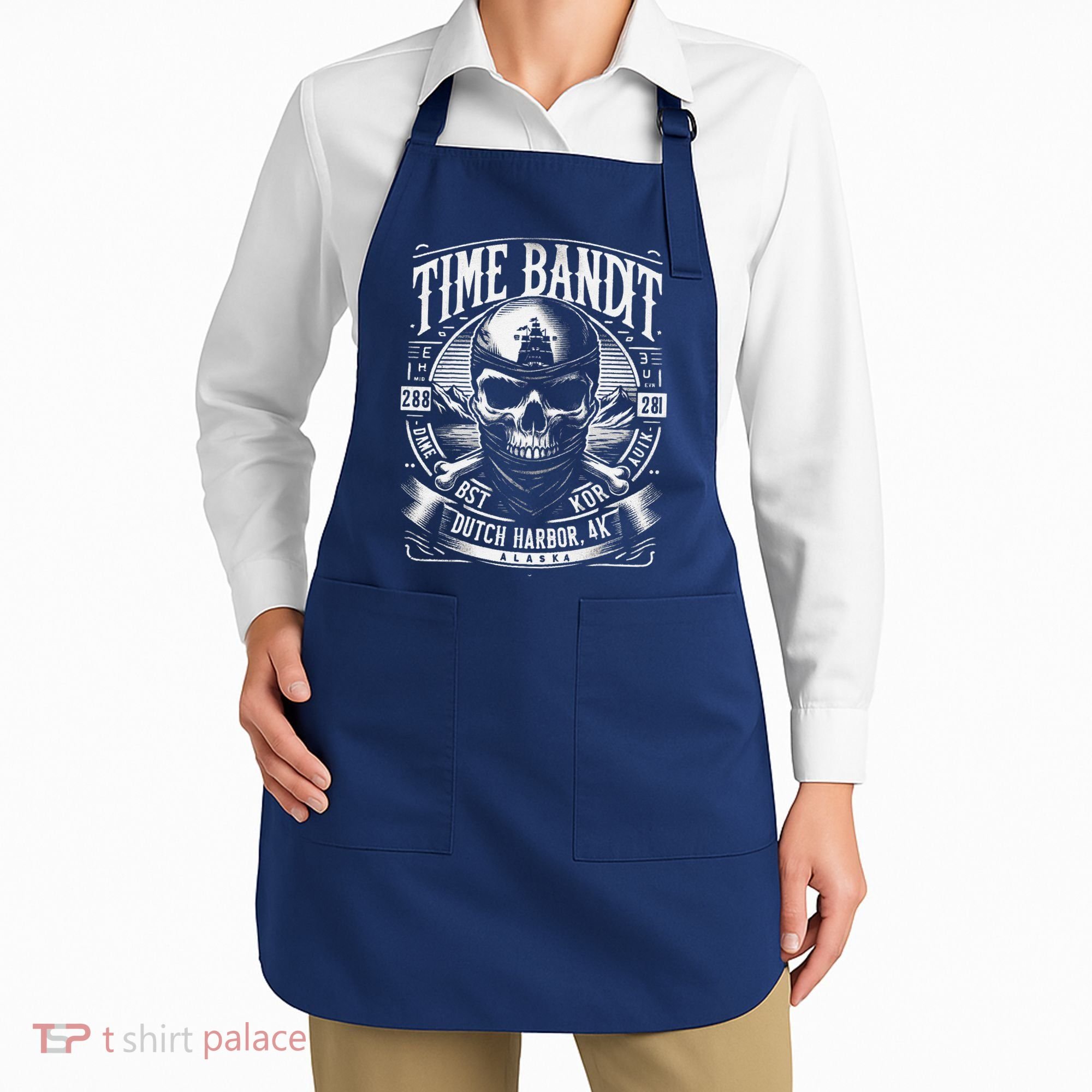 Time Bandit Apron