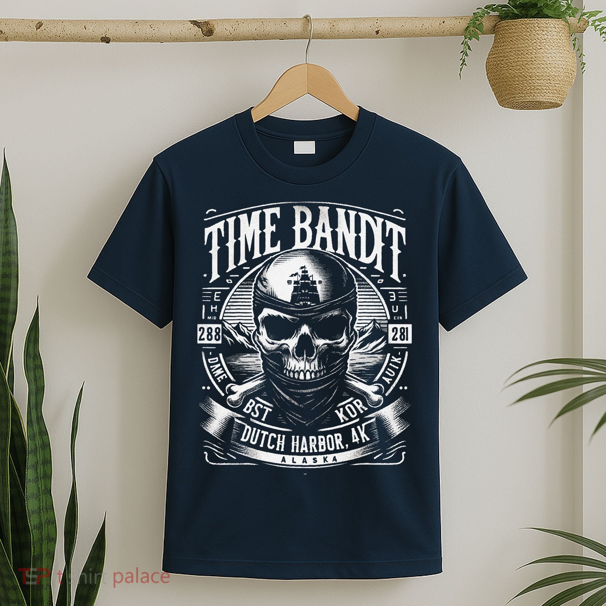 Time Bandit T-Shirt